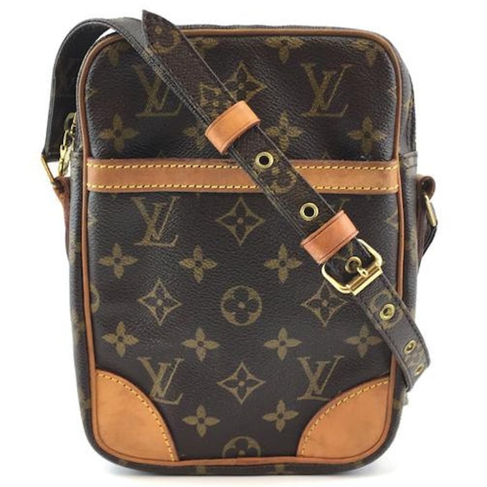 ⭐LOUIS VUITTON Monogram Danube Crossbody/Shoulder Bag.  💯Authentic